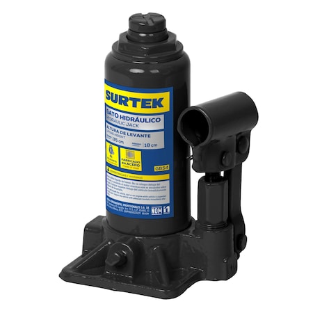 Surtek 4 Ton Bottle Jack GBS4